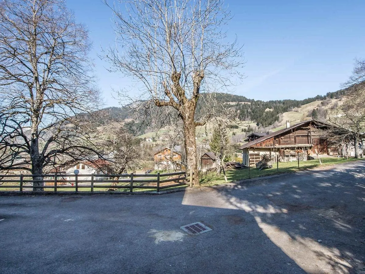 Apartment Location Apt 4P Renove Avec Terrasse Et Jardin - Proche Centre Et Rochebrune - Garage Inclus - Fr-1-453-35 Megeve France