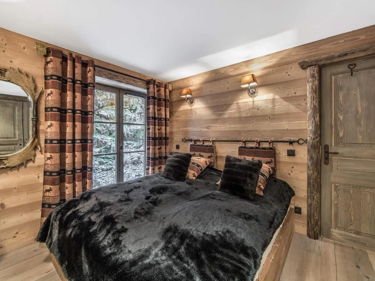 Location Apt 4P Renove Avec Terrasse Et Jardin - Proche Centre Et Rochebrune - Garage Inclus - Fr-1-453-35 Megeve Apartment