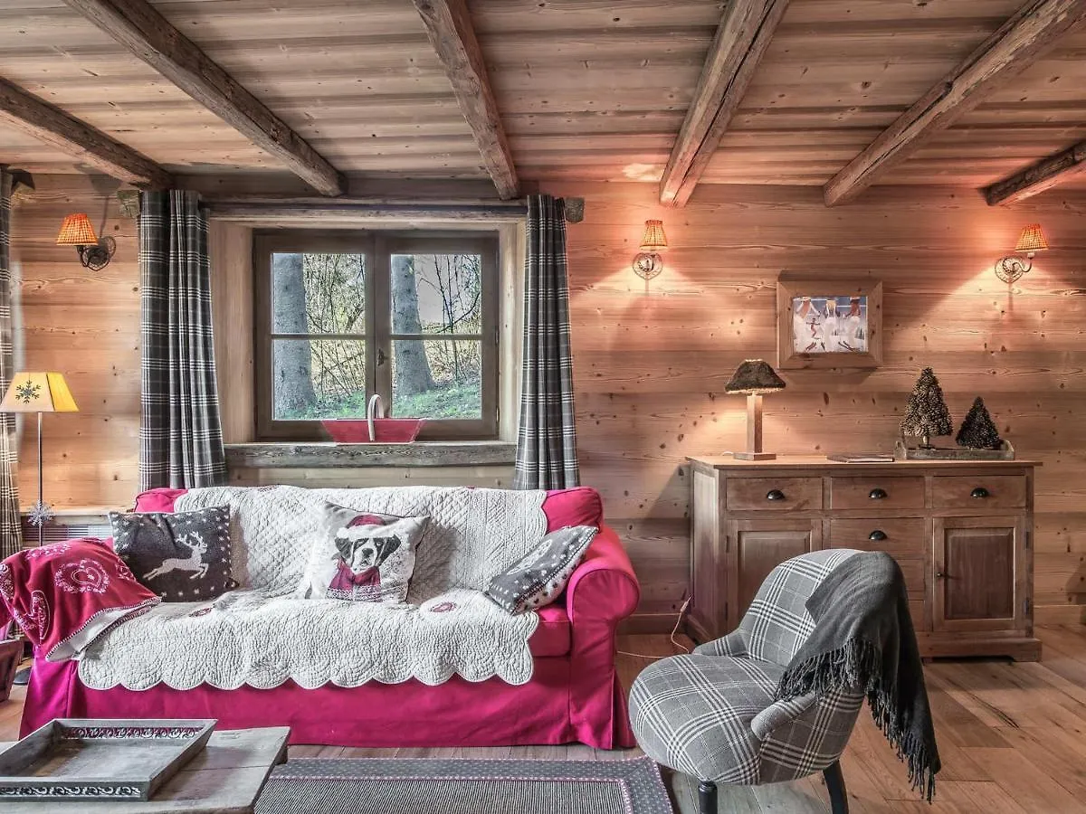 Location Apt 4P Renove Avec Terrasse Et Jardin - Proche Centre Et Rochebrune - Garage Inclus - Fr-1-453-35 Megeve France